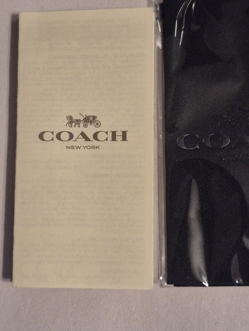 CoachTortoiseshell Sunglasses NWOT - Picture 8 of 11